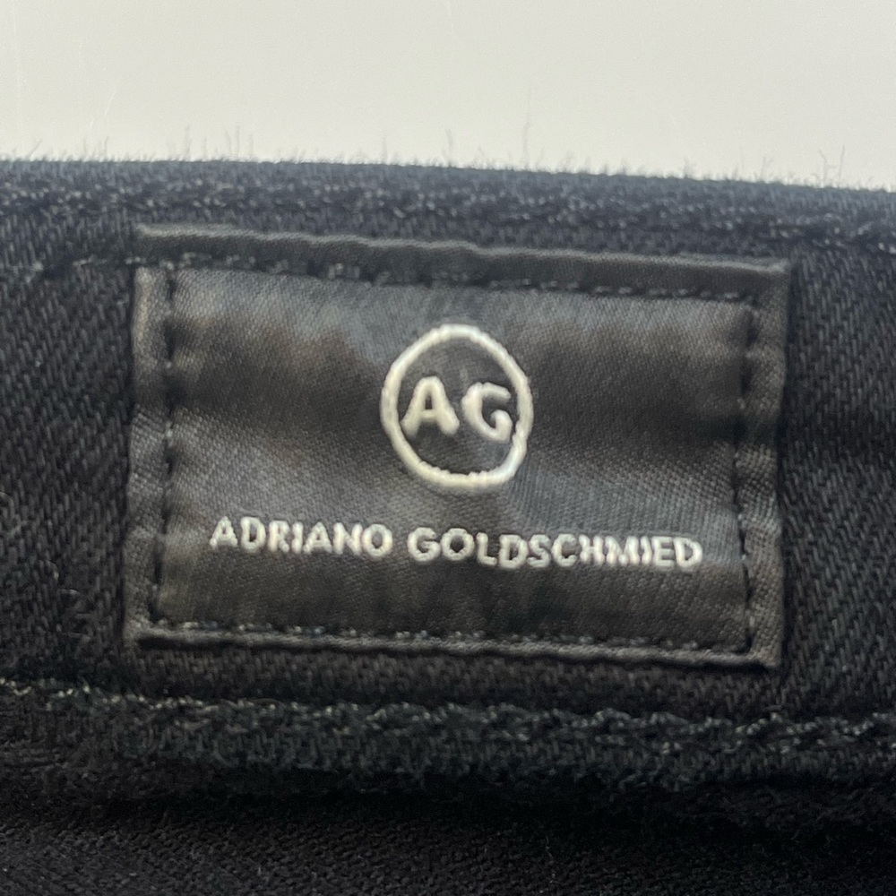 Adriano Goldschmied Black Denim Pants r105-22 - Picture 3 of 6